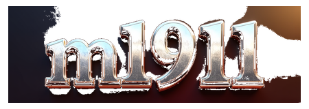 m1911 logo